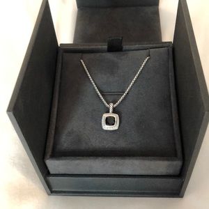 David Yurman Petite Albion Necklace